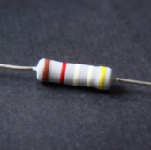 Metal Foil Resistor