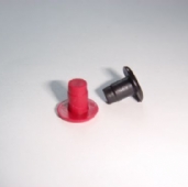 Speaker Rubber Plug 4mm+/-0.05, 橡膠塞子
