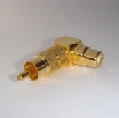 RCA Plug to Jack 音響鍍金接線端子(接線柱)