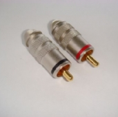 RCA Plug，RCA接線柱