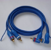 Car Audio Cable，汽車搖控音響線，L: 5M