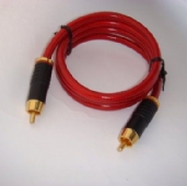 Audio Cable 音響喇叭線 OD: 6.5mm, L: 1M