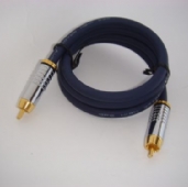 Audio Cable 音響喇叭線 OD: 8.0mm, L: 1M