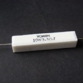 Axial-10watt(J)-水泥電阻-臥式
