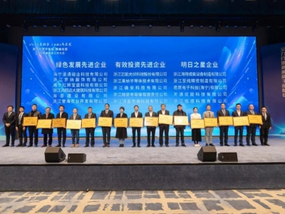 尊龙凯时人生就是搏科技荣获有效投资先进企业、慈善之星先进单位